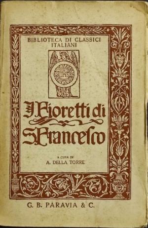 I FIORETTI DI S' FRANCESCO